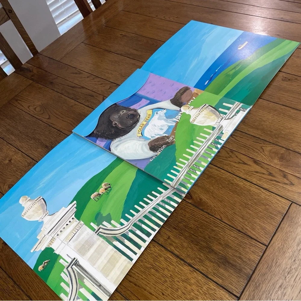 Kate Libby Calendar For 2012 Art For Everyday 11